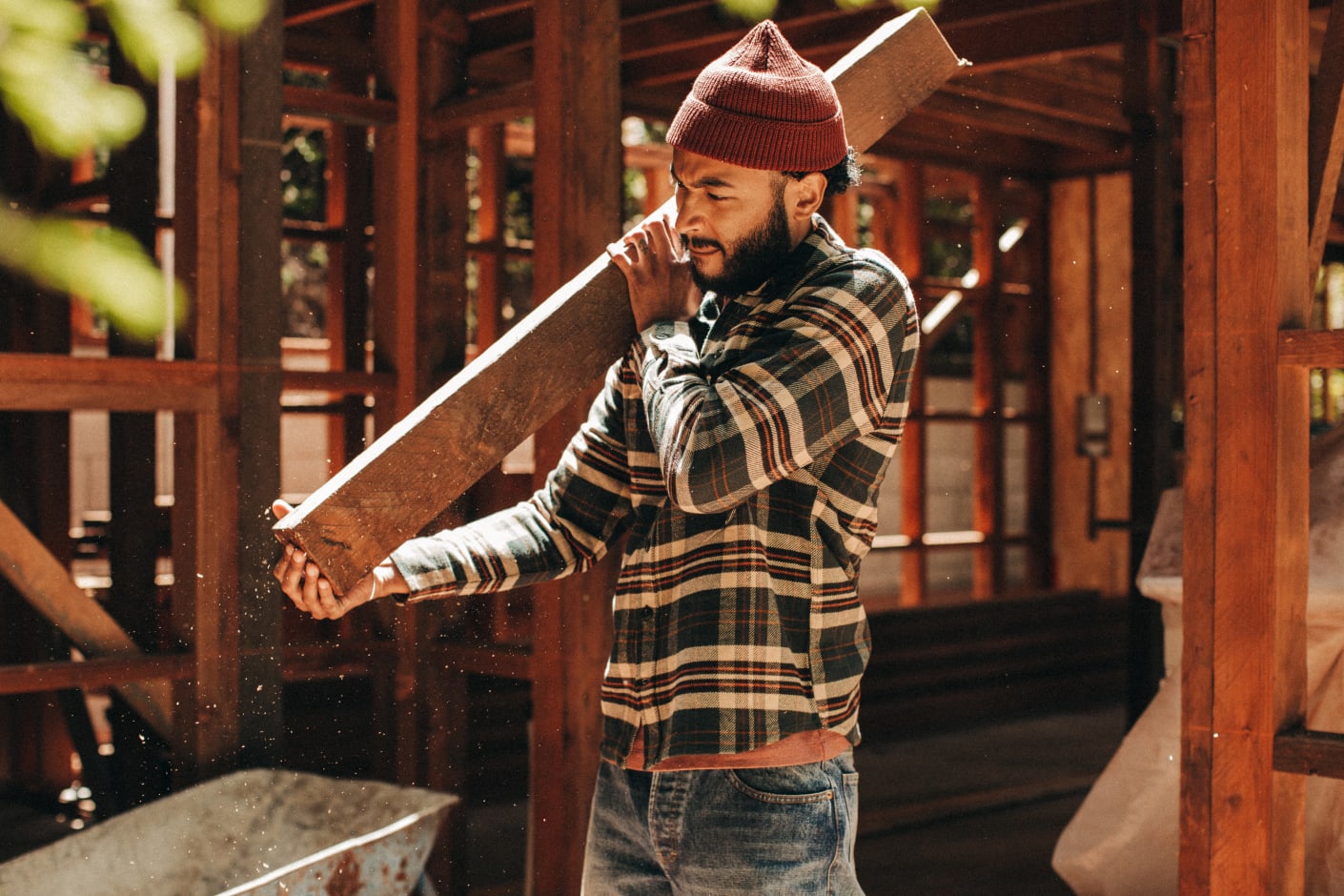 Taylor Stitch Bespoke Post